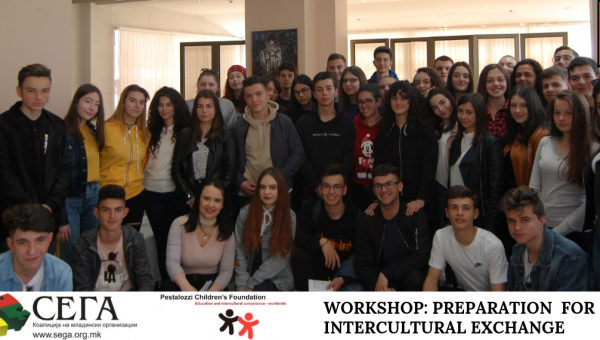 Preparatory Workshop for Intercultural Exchange